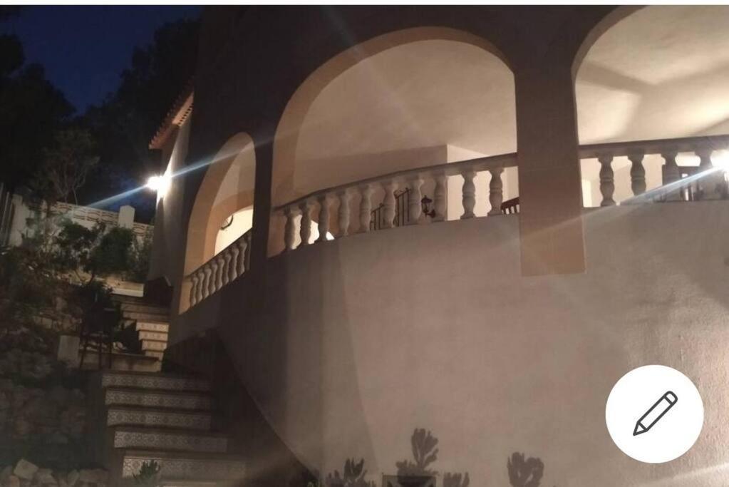 Bellavista 9 Villa Oliva Bagian luar foto