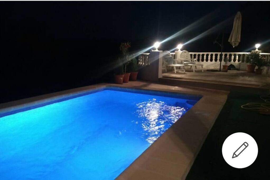 Bellavista 9 Villa Oliva Bagian luar foto