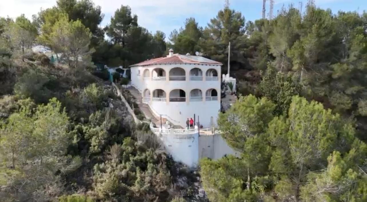 Bellavista 9 Villa Oliva Bagian luar foto