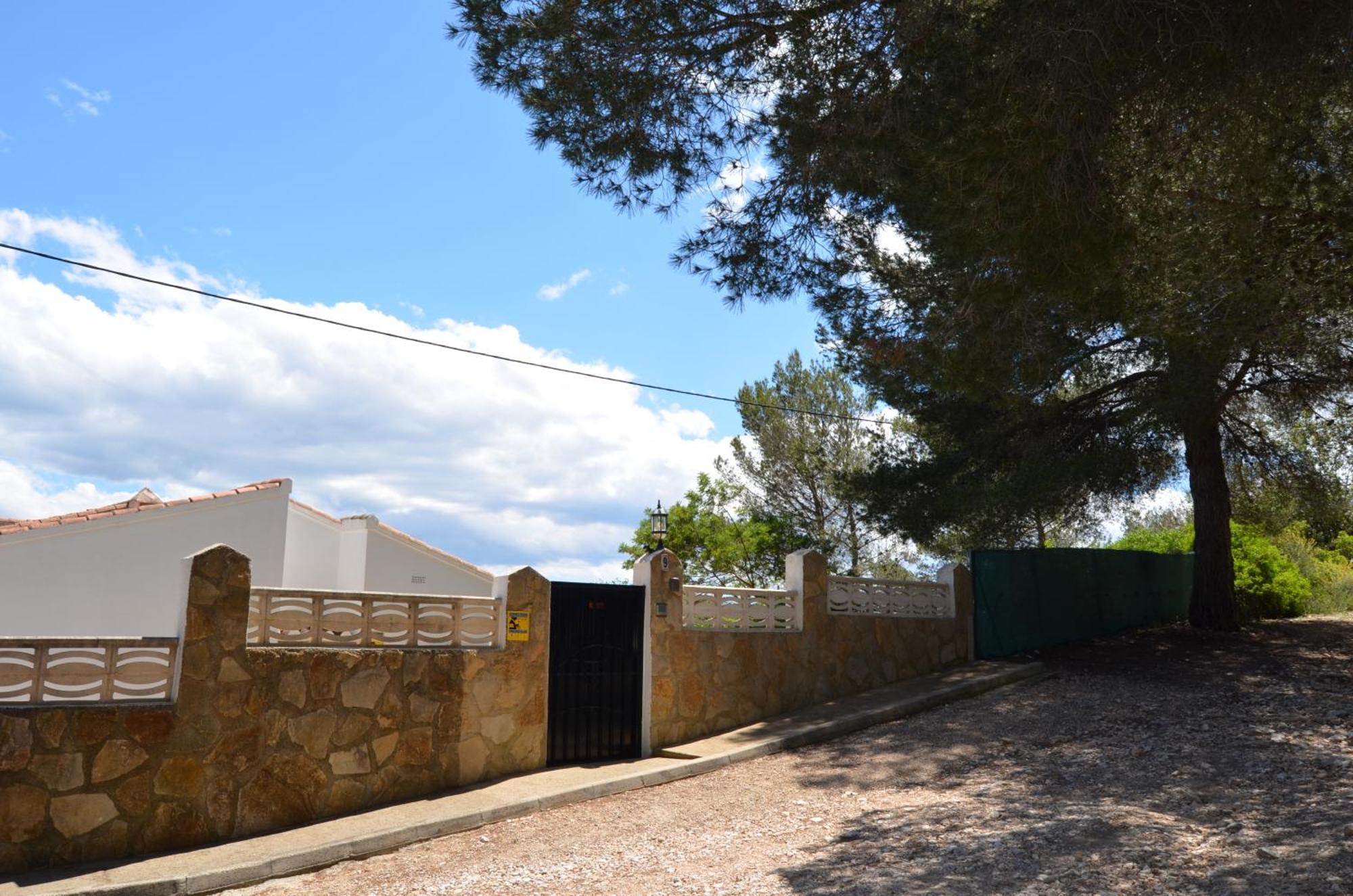 Bellavista 9 Villa Oliva Bagian luar foto