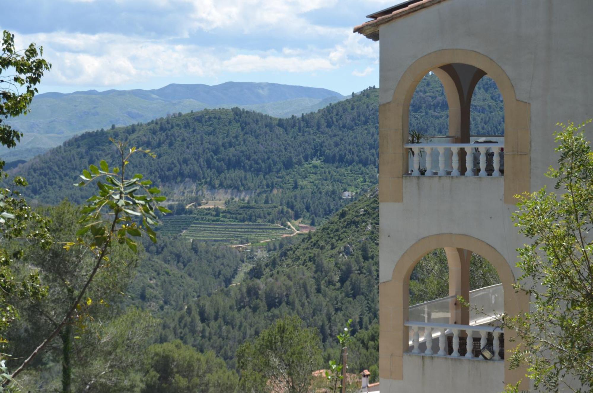 Bellavista 9 Villa Oliva Bagian luar foto