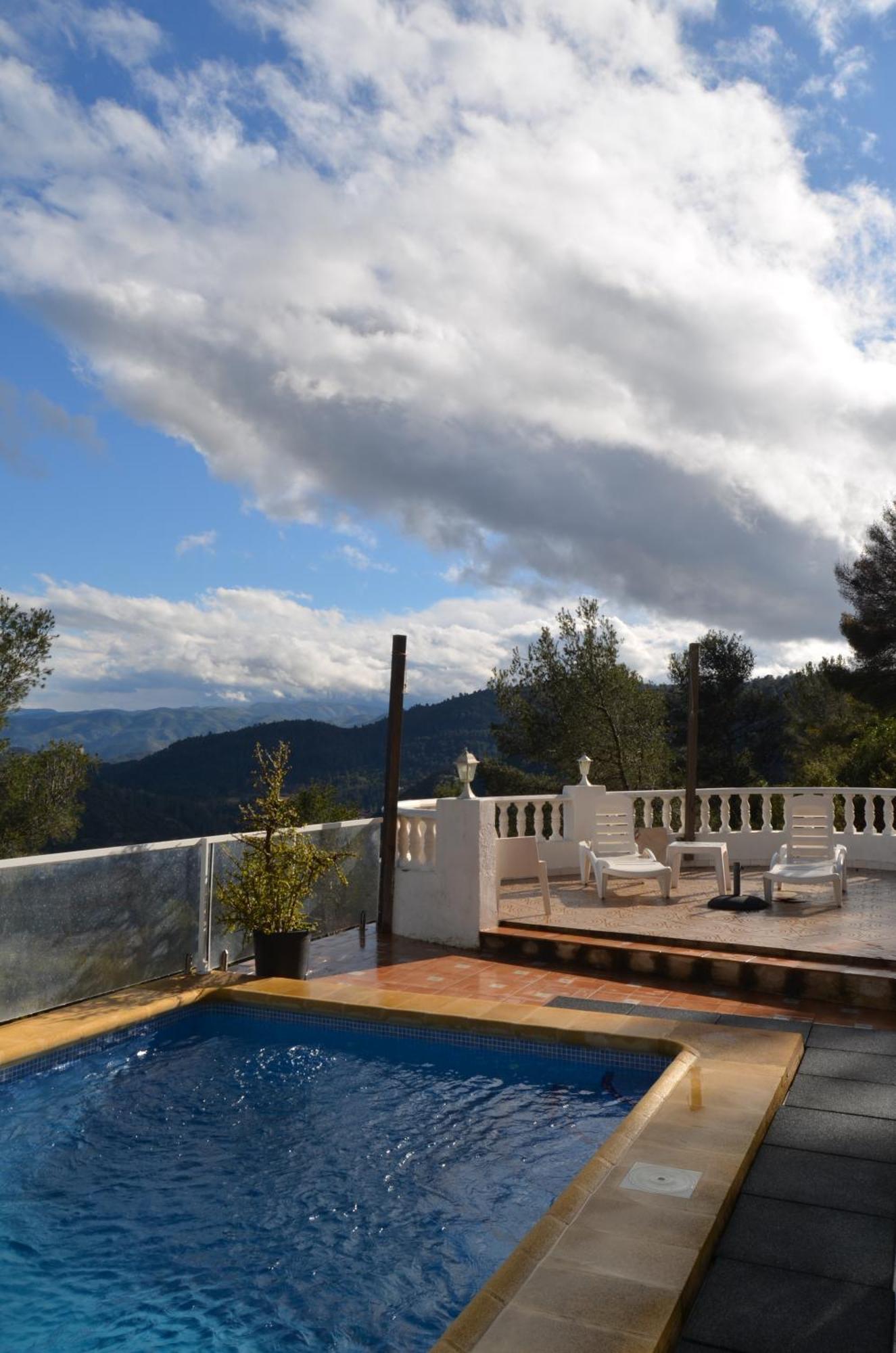 Bellavista 9 Villa Oliva Bagian luar foto