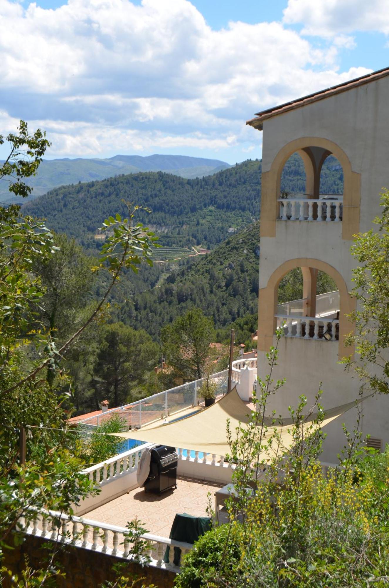 Bellavista 9 Villa Oliva Bagian luar foto