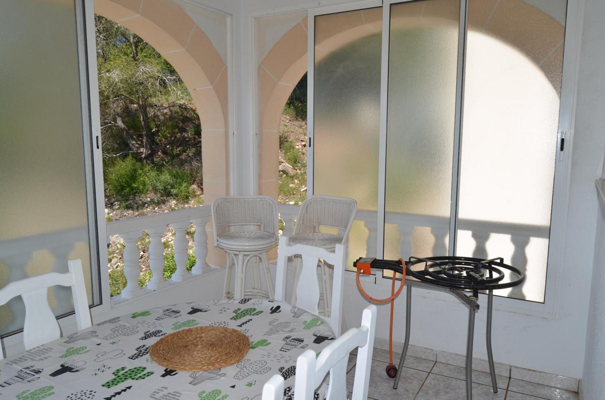 Bellavista 9 Villa Oliva Bagian luar foto