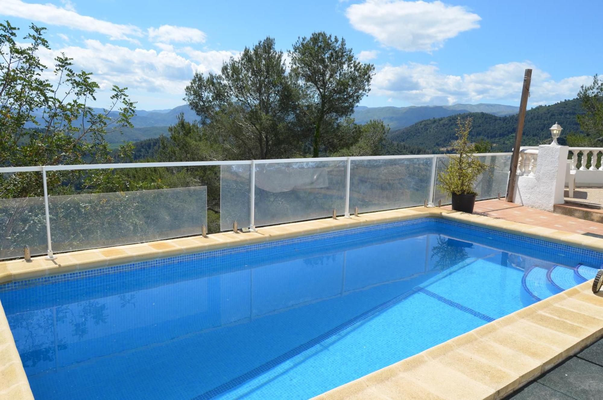 Bellavista 9 Villa Oliva Bagian luar foto